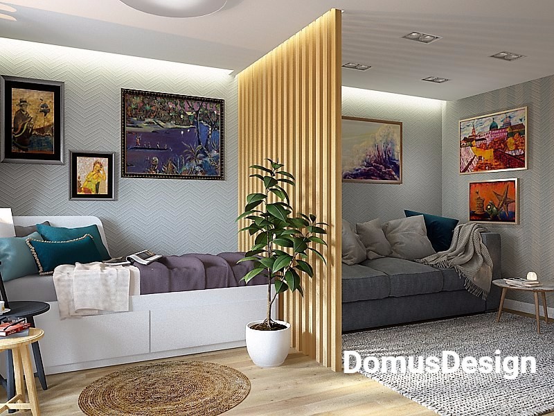 Однокомнатная квартира в Красном селе