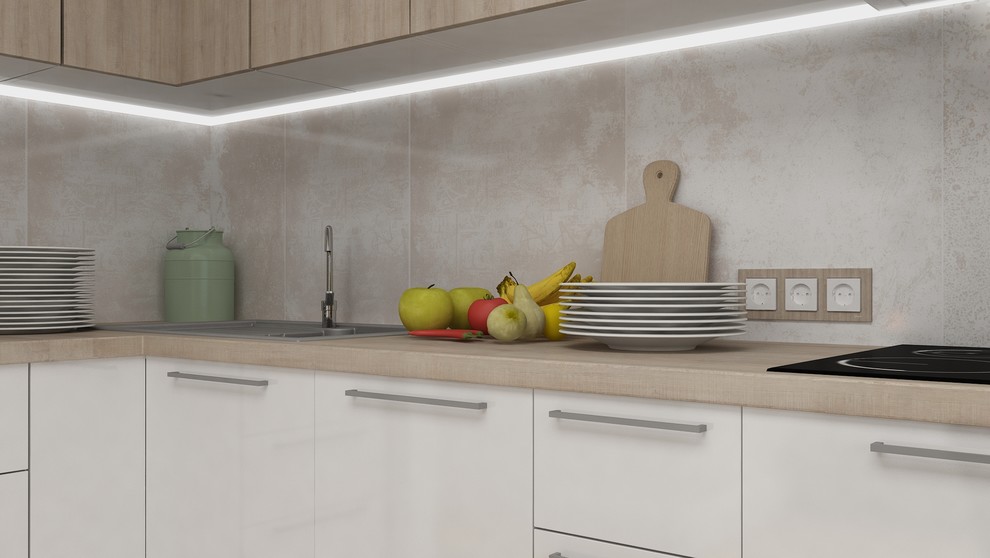 Интерьер квартиры для молодой девушки