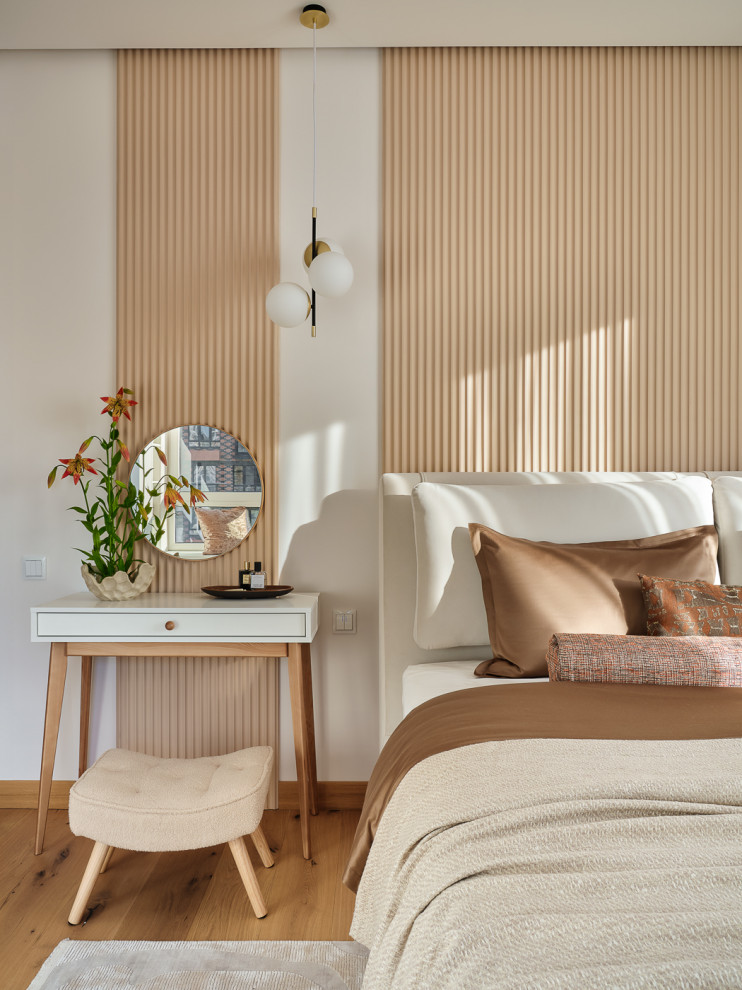 Трехкомнатная квартира 98 кв.м. в ЖК "Западный порт"