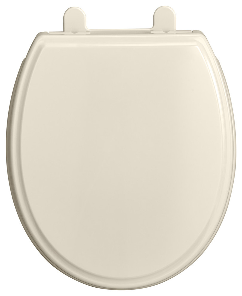 Traditional Round Front Luxury Toilet Seat Traditional Toilet Seats