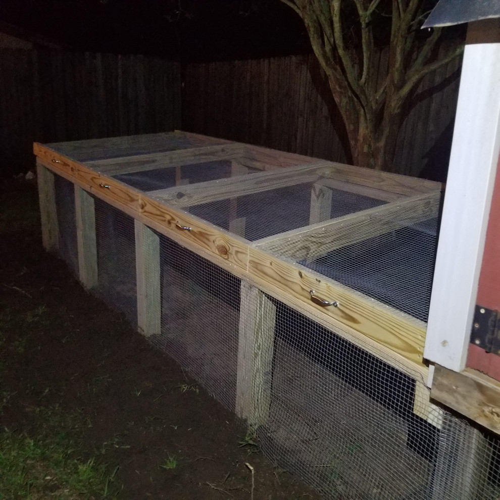 Chicken Run