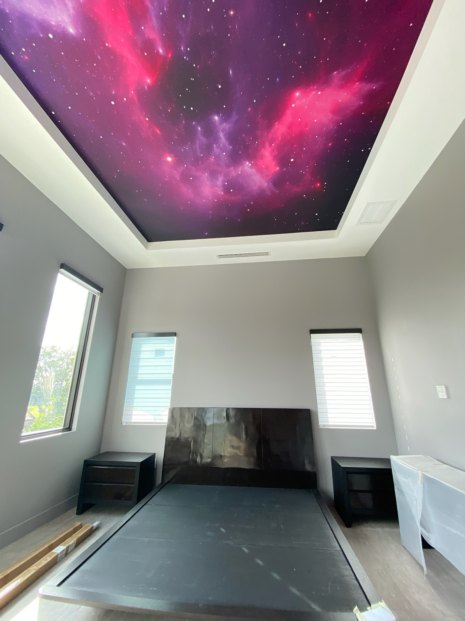 SW Modern - Bedroom #1