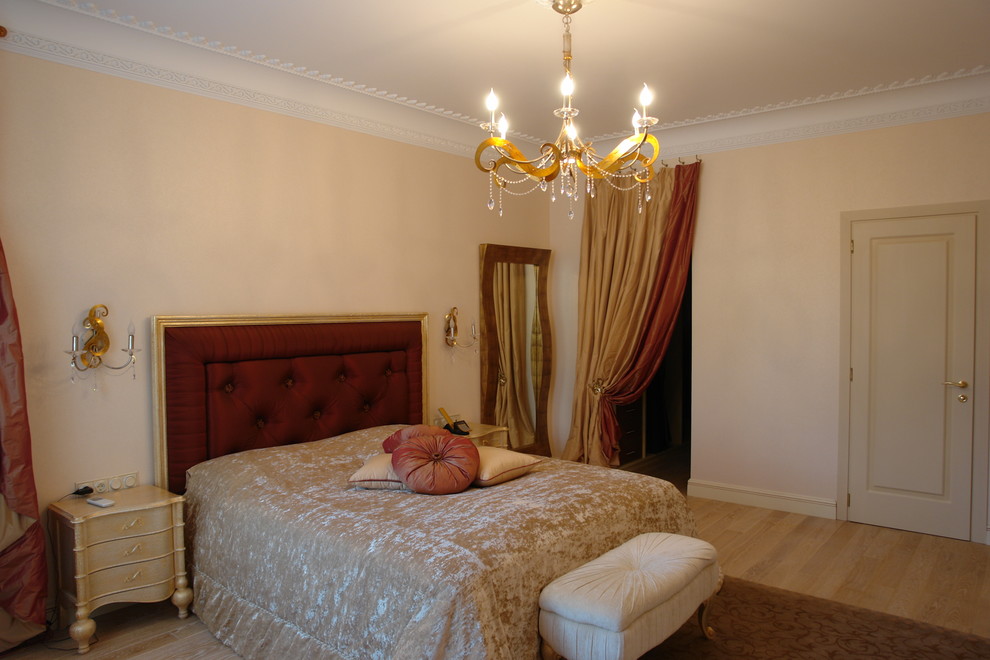 Московская квартира