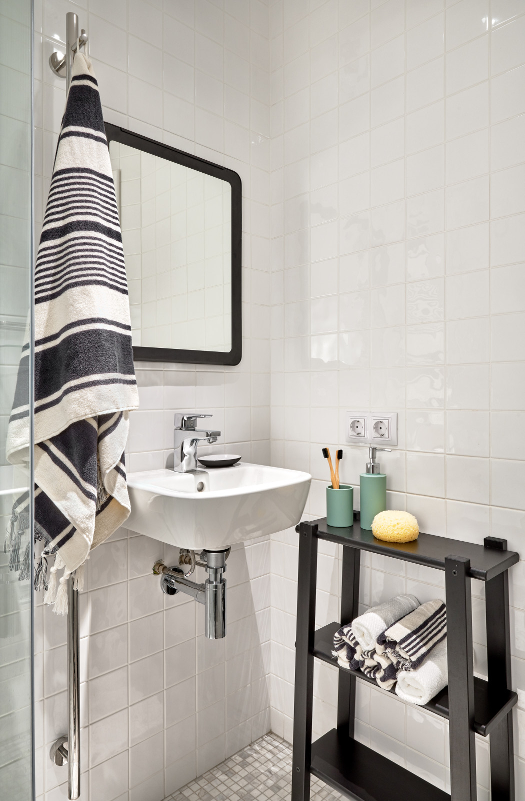 Мансарда для детей.  Публикация AD