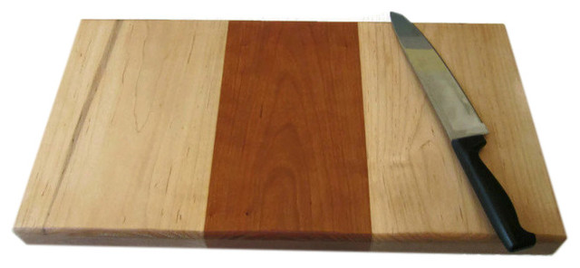Thick Multi Wood Cutting Board Contemporary Boards By Thick Multi Wood Cutting Board