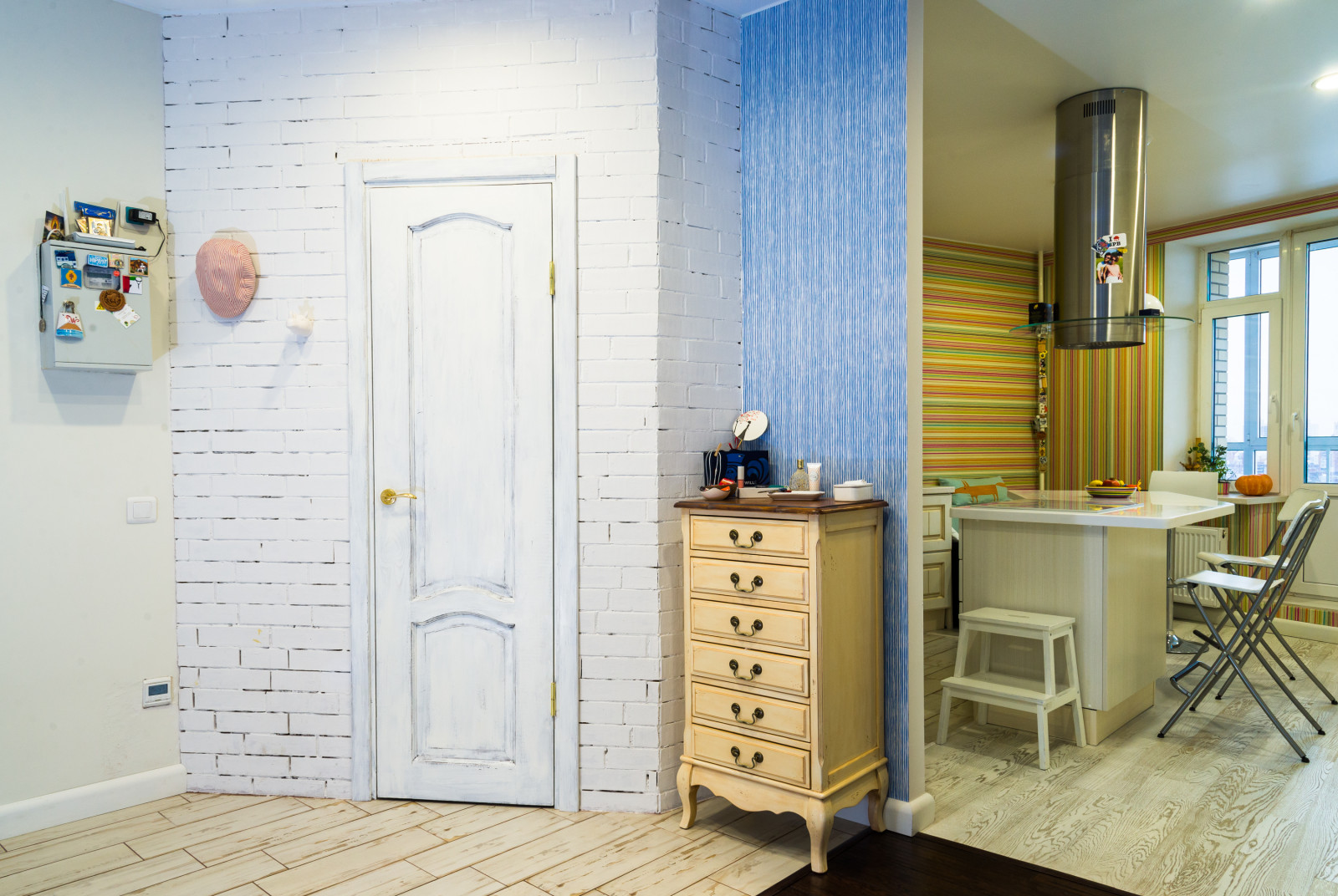 Квартира на Лыжном