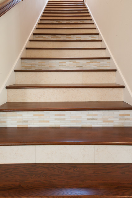 Temp Folder escalier