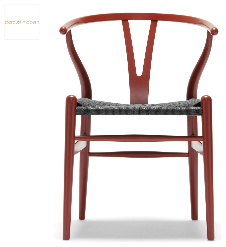 Hans Wegner CH24 Wishbone Chair by Carl Hansen & Son