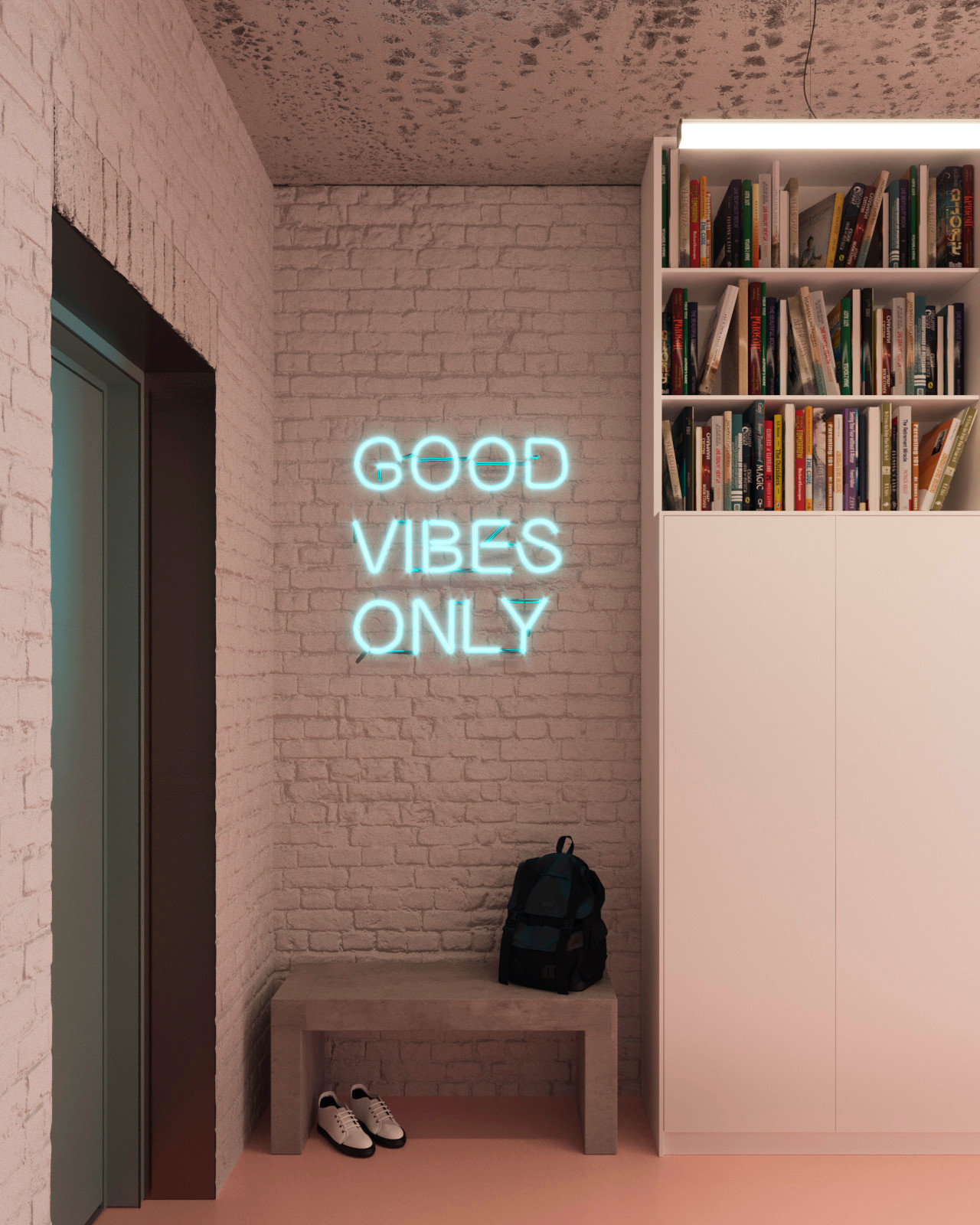 Розовый_пол