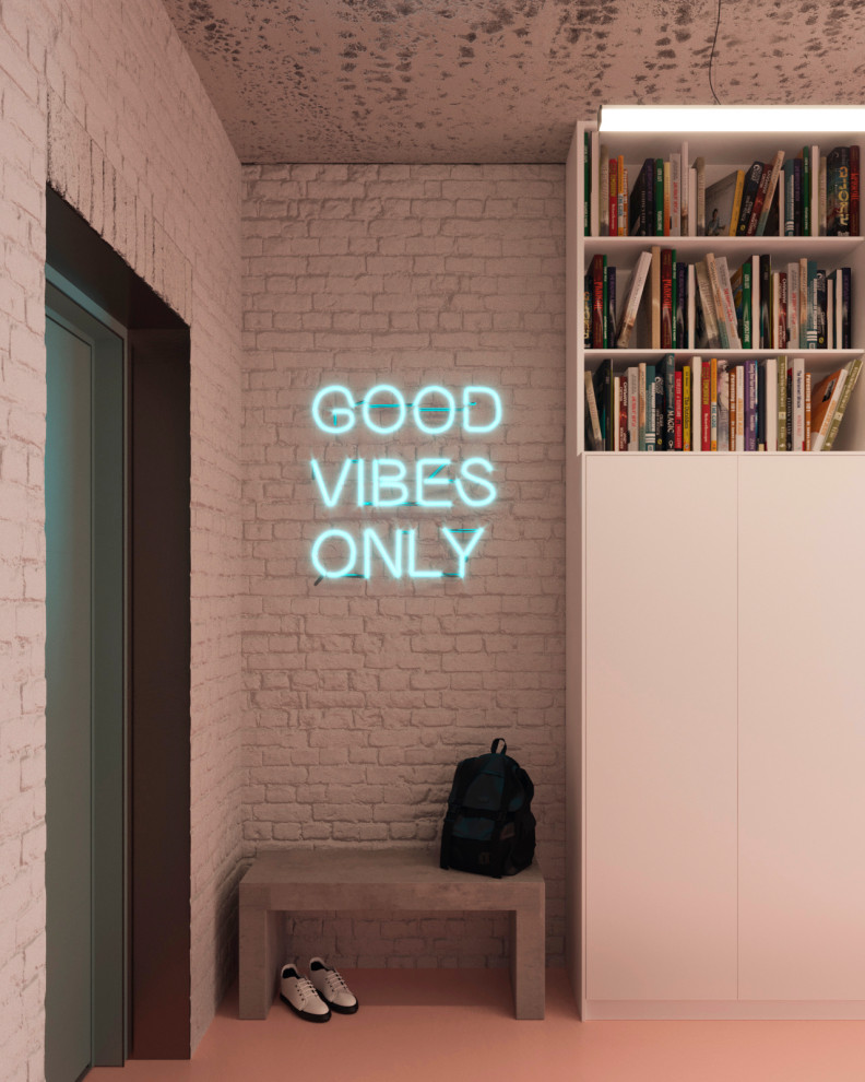 Розовый_пол