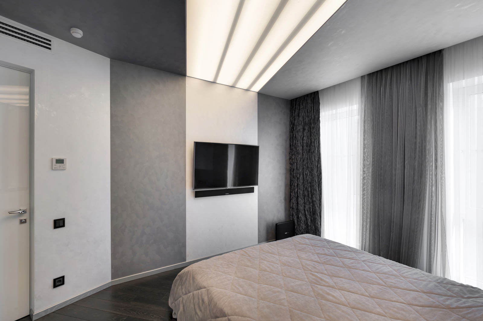 Проект «Орхидея». Квартира в Санкт-Петербурге - 100 м.кв.