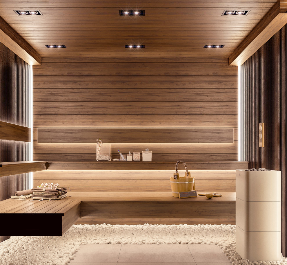 Дизайн-проект жилого дома в с.Краснолесье 01