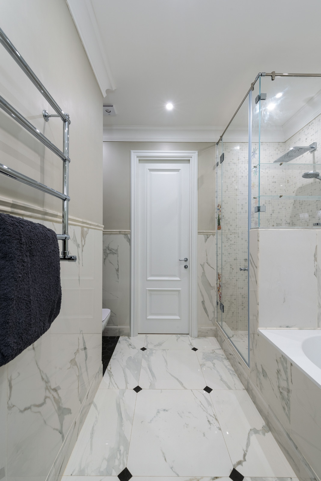 4х комнатная квартира №7