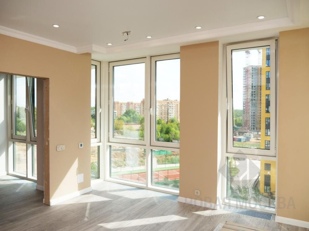 Ремонт однокомнатной квартиры 41 кв.м. в ЖК «Новая звезда»