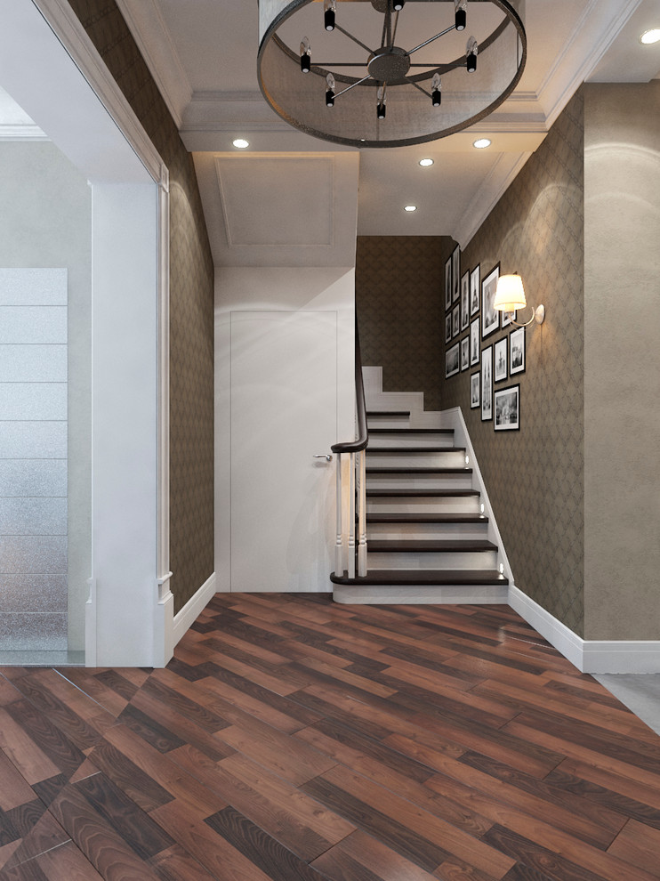 Современный взгляд на классический интерьер