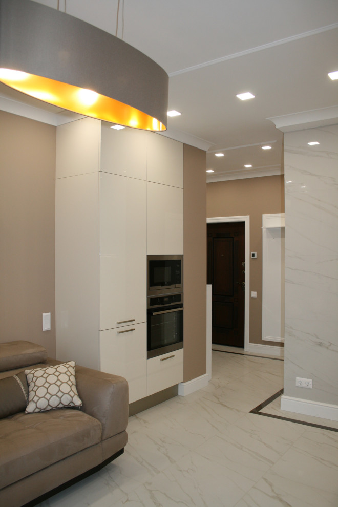 Современная классика со вкусом кофе