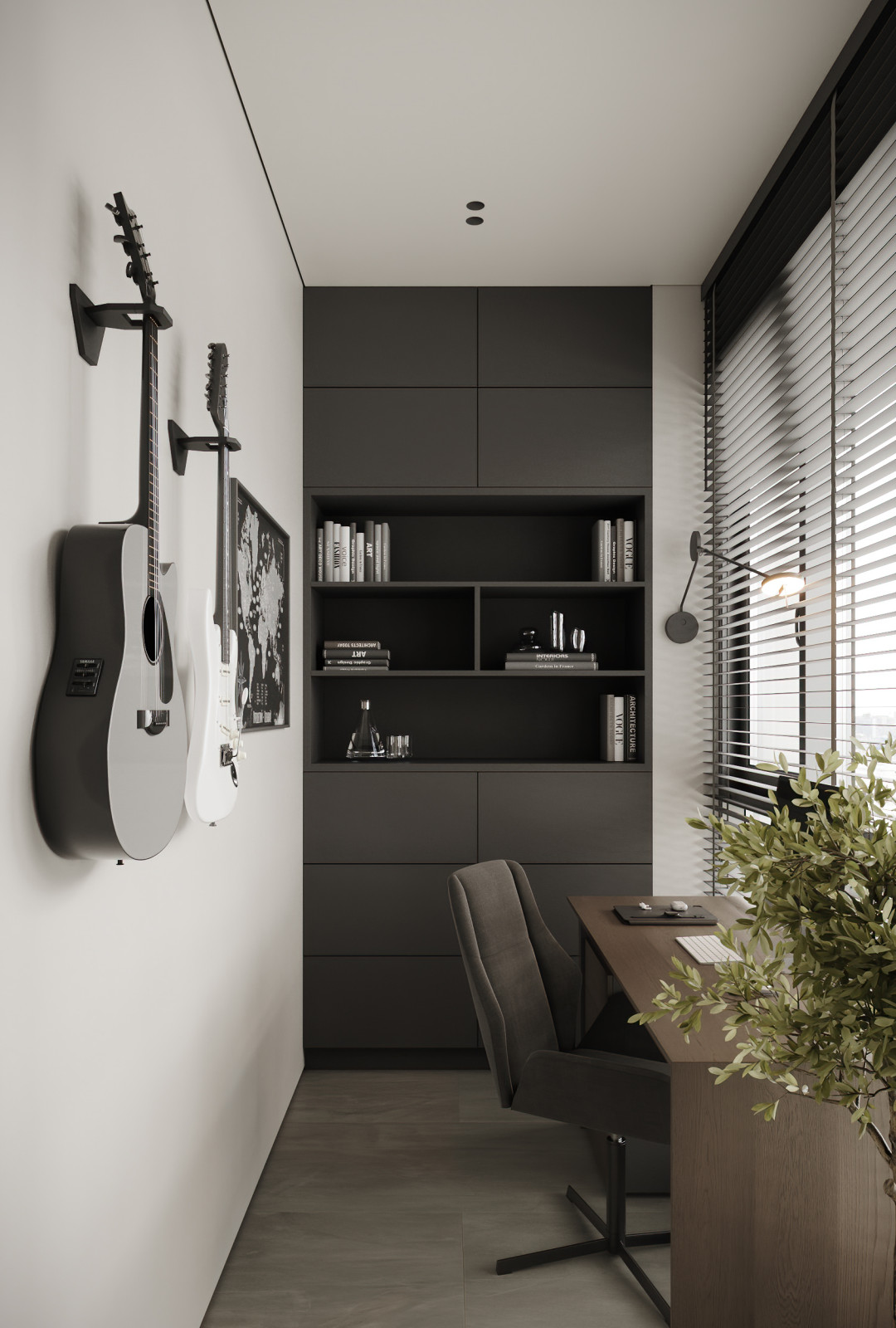 ЖК «GloraX Premium Василеостровский», минимализм