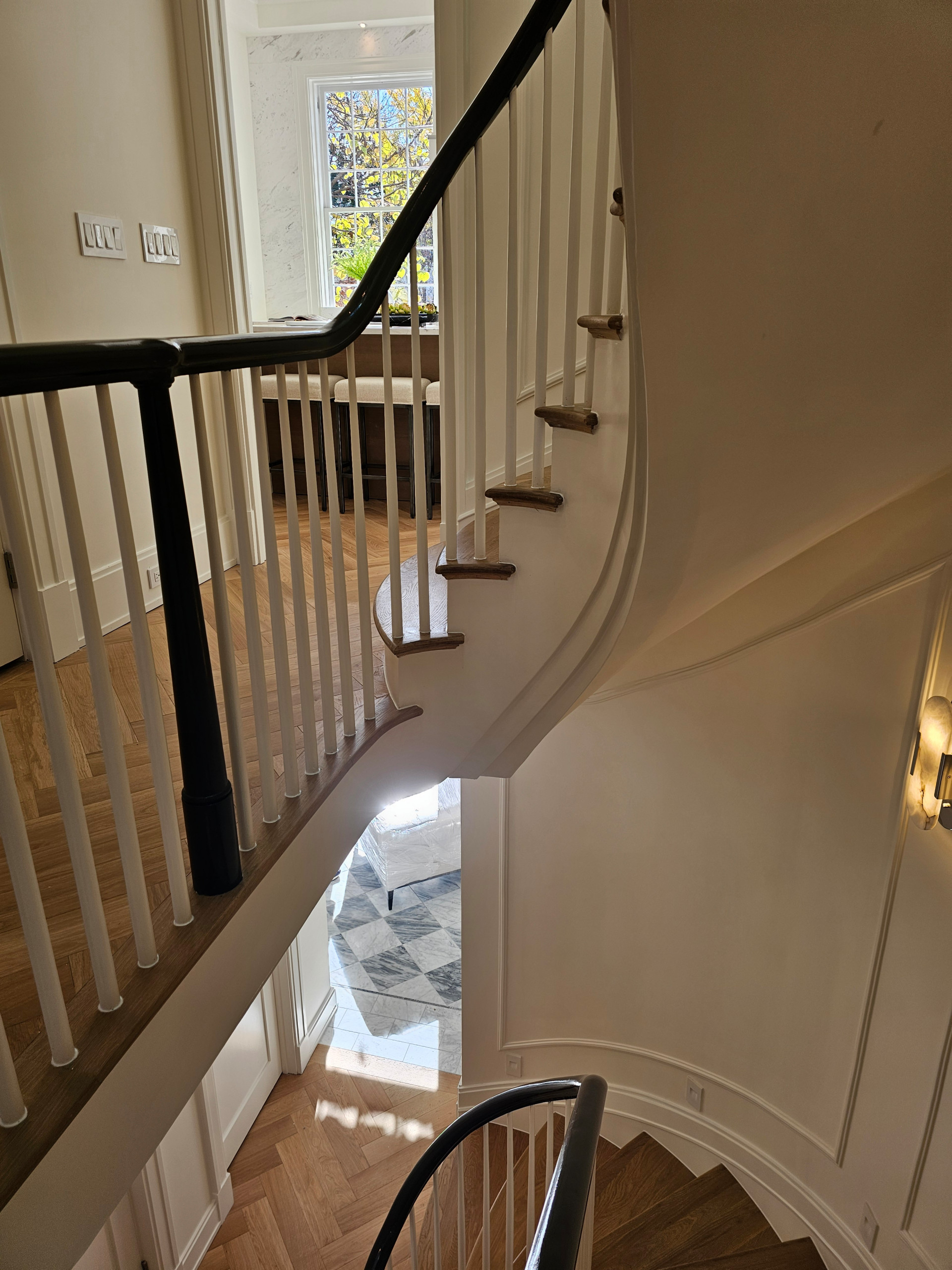 131_Stunning Elliptical in Historic DC Home, Washington DC 20007