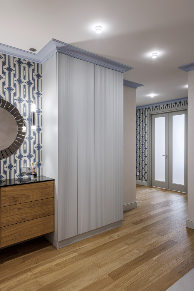 Квартира с видом на ботанический сад