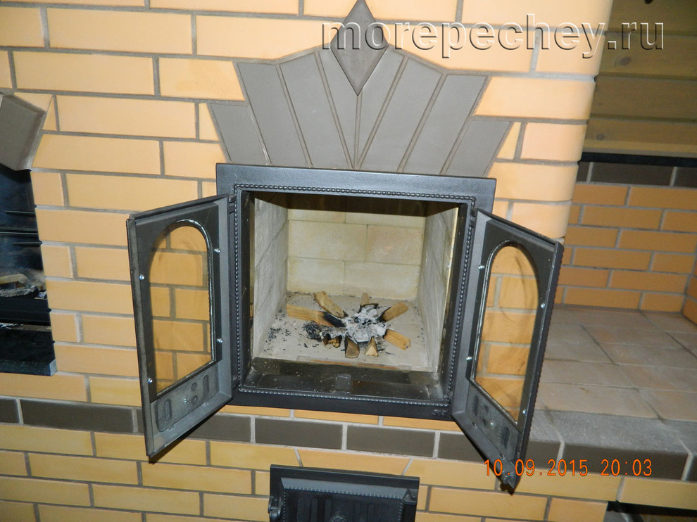 Барбекю комплекс