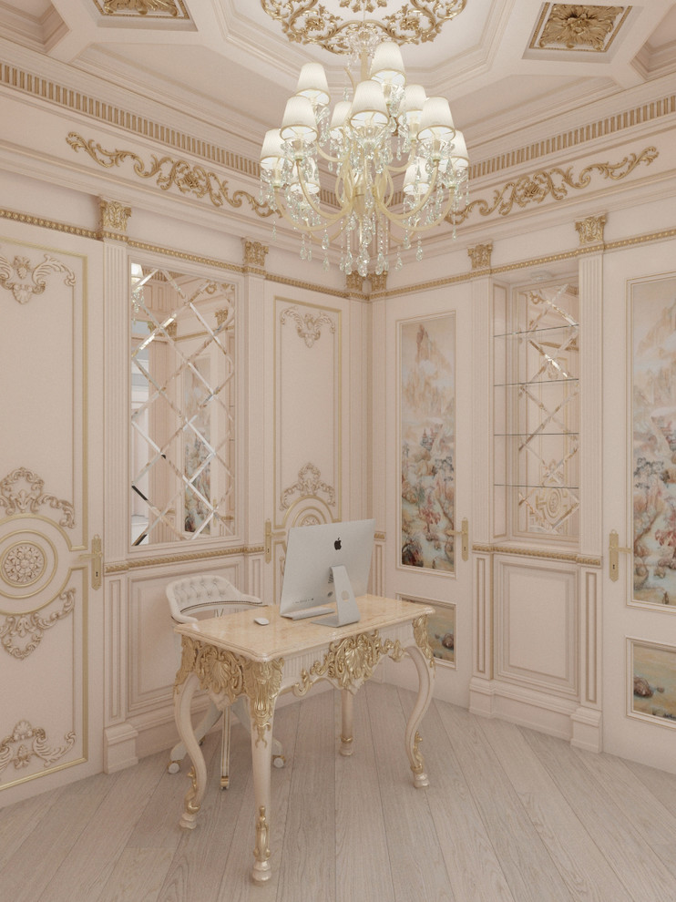 Девять квадратных метров Барокко