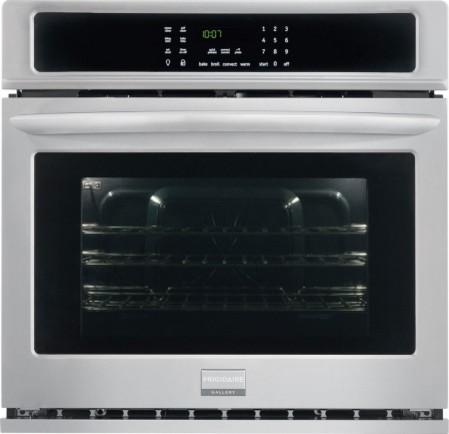 Gallery Series FGEW2765PF 27" Single Electric Wall Oven With 3.8 Cu. Ft. Capacit