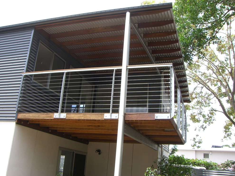 South Brisbane cottage extension