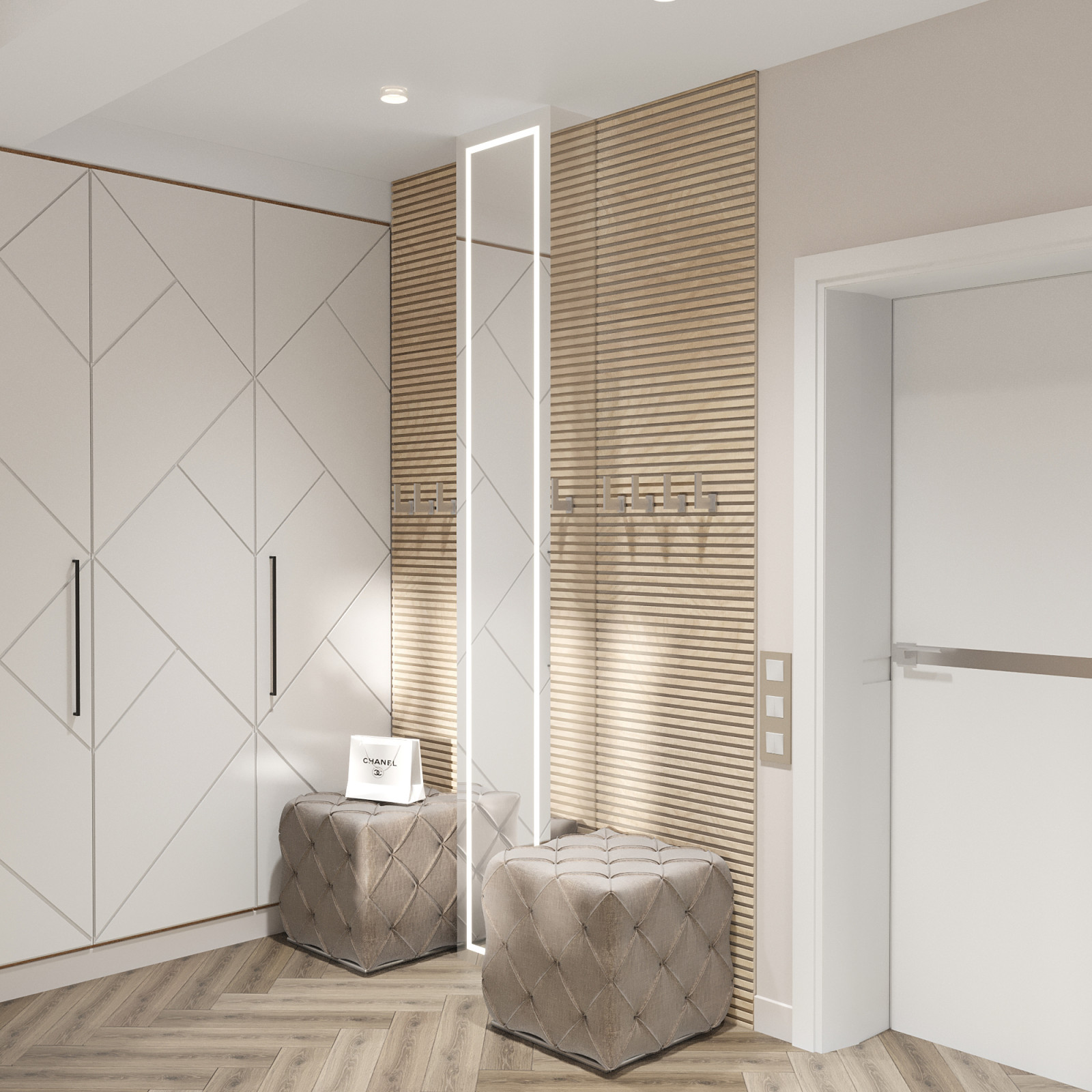 Квартира на Баныкина