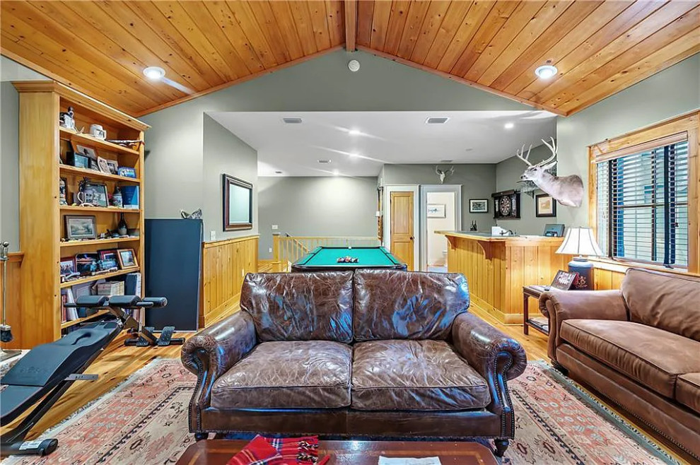 Pittman Home