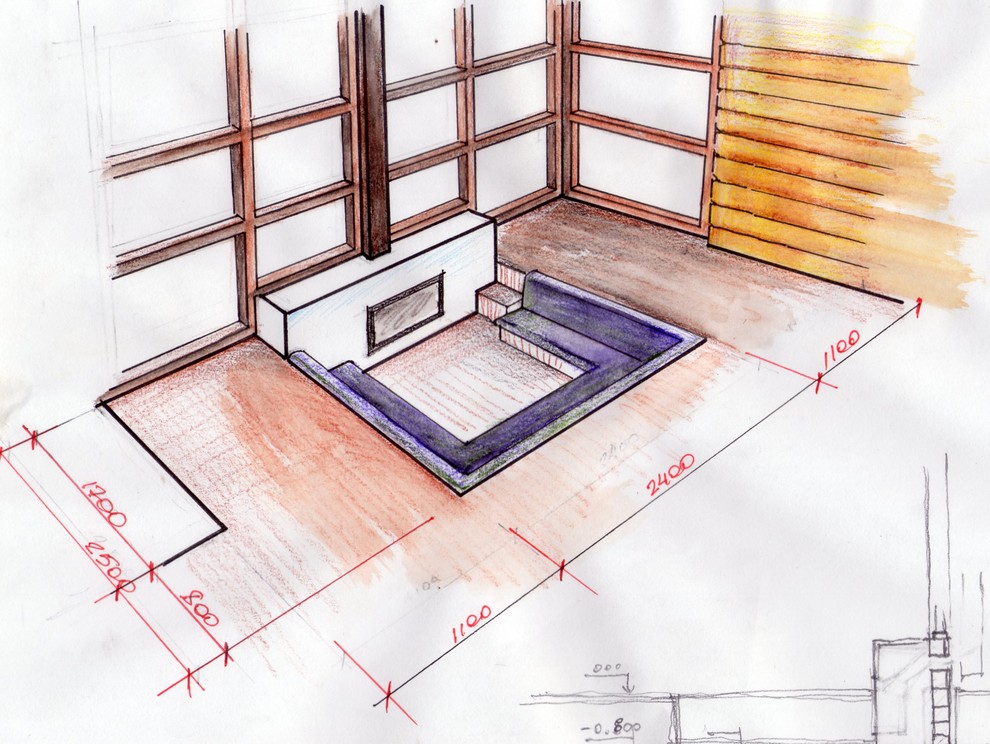 House on the sea /дом у моря