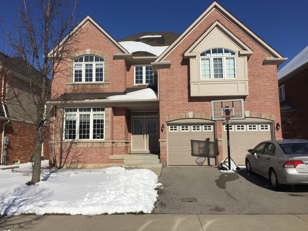 Help with Pink Brick!