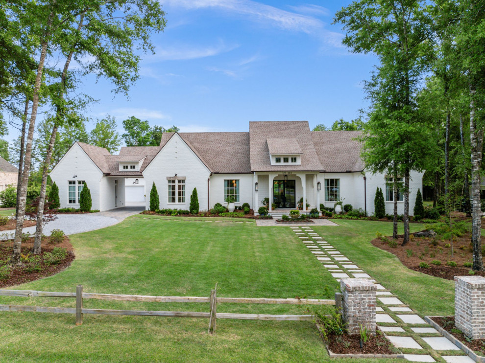 Belgium Country Cottage