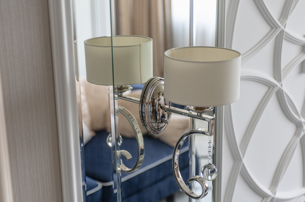 ЖК ЗАЗЕРКАЛЬЕ 408