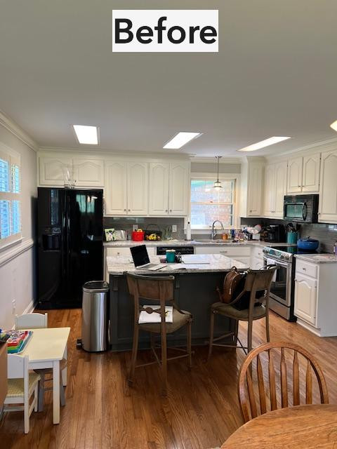 Nance Remodel