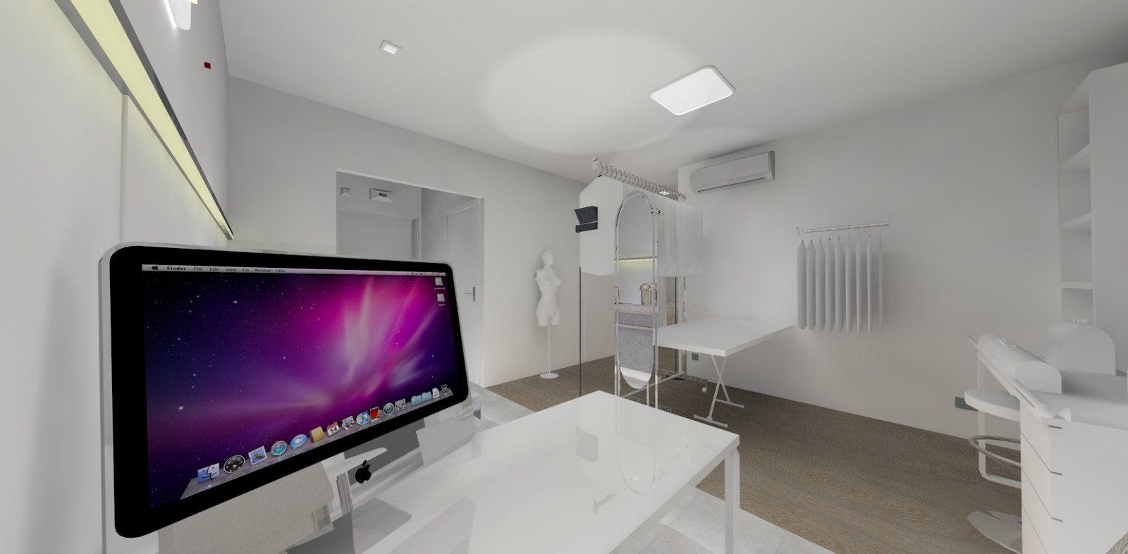 И вся Москва как на ладони