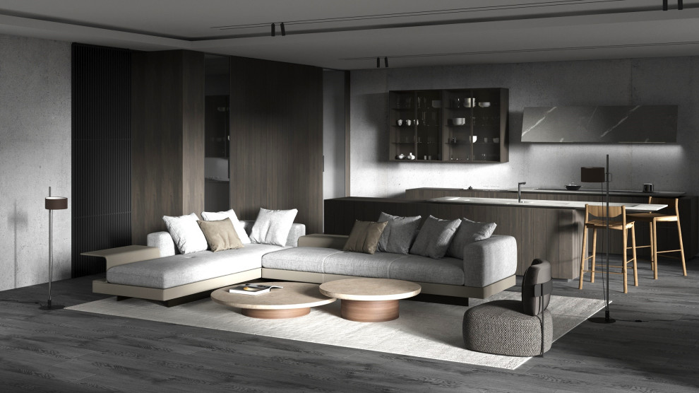 Квартира на набережной