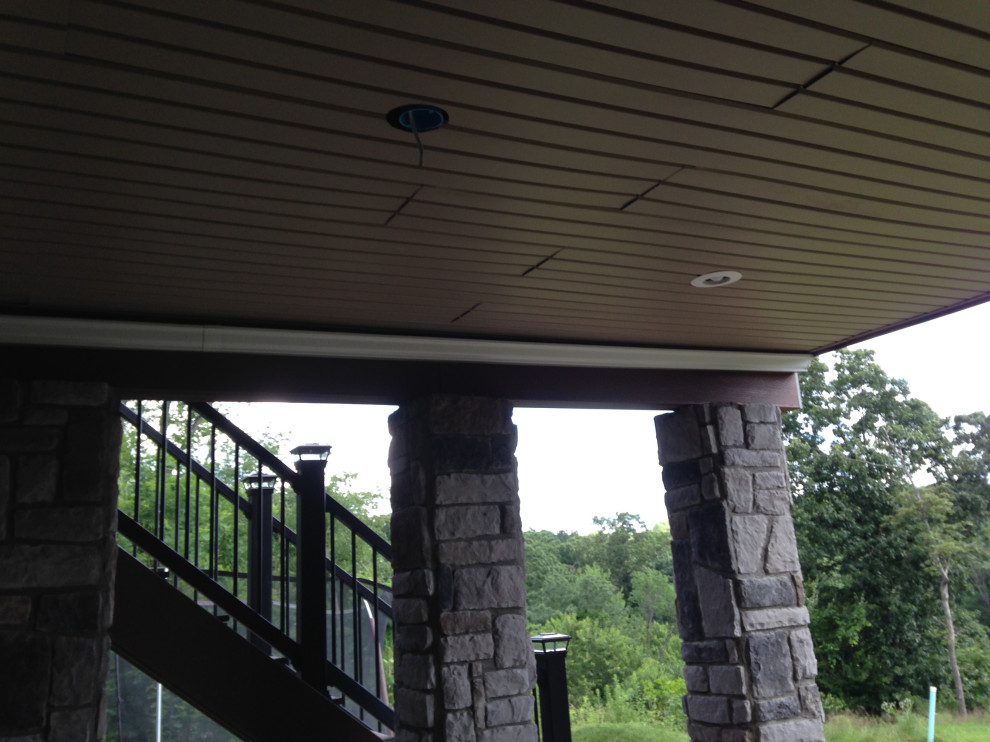 Deck - modern deck idea