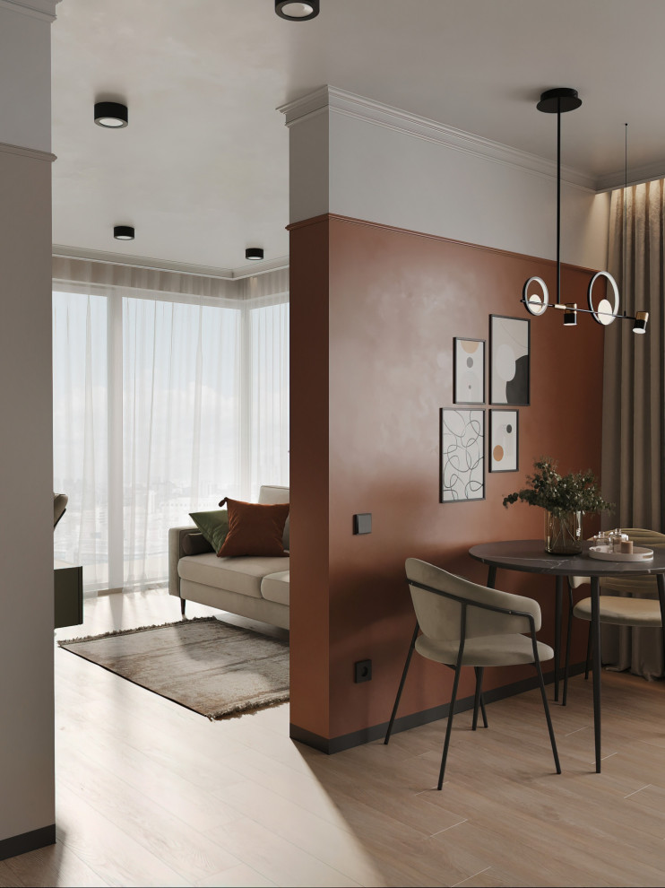 Кухня-Гостиная