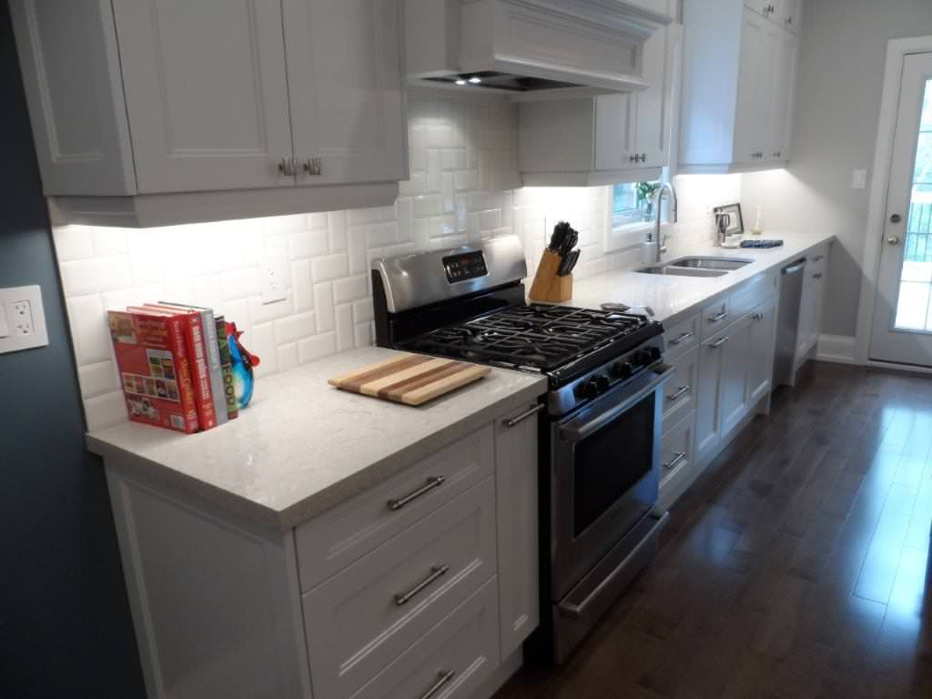 Main Floor/Kitchen Renovation | Mississauga, ON