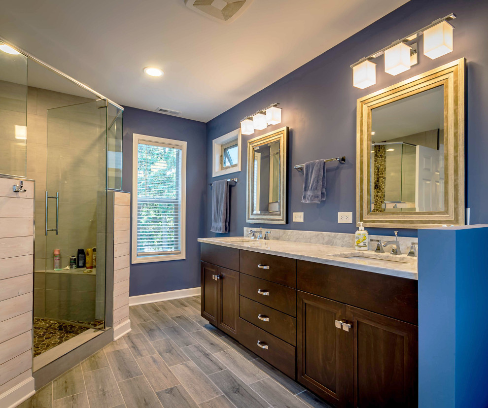 Mudroom & Interior Reorganization