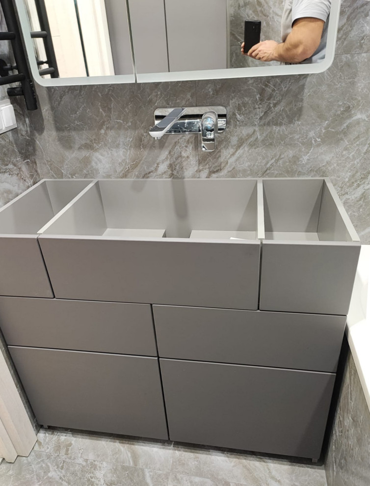 Мебель для ванной комнаты