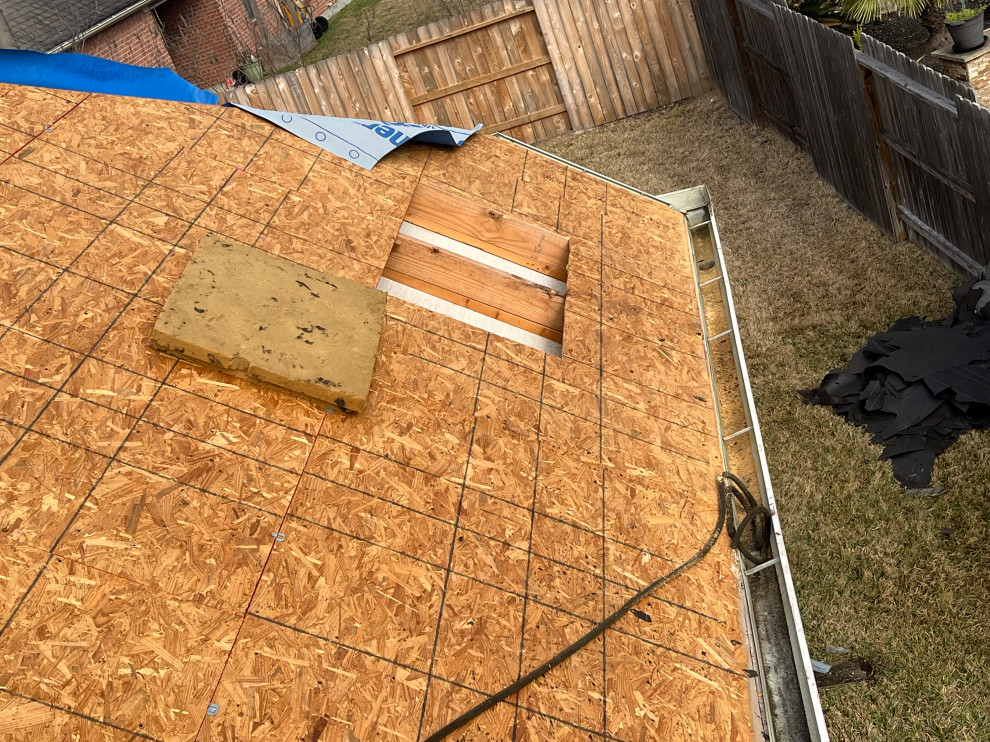 CH9543 - Roof Replacement