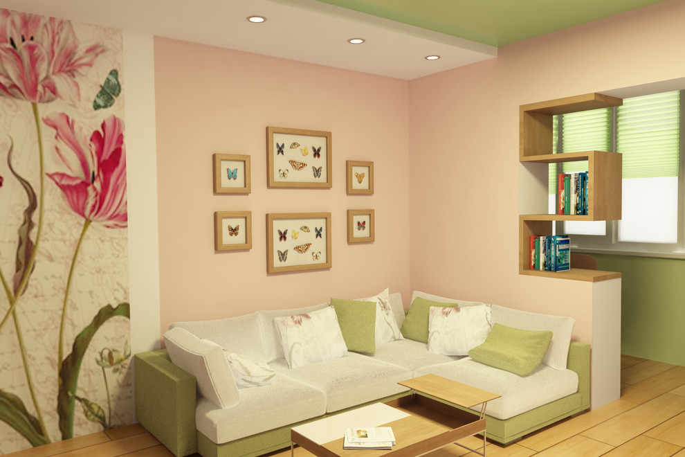 студия  для девушки