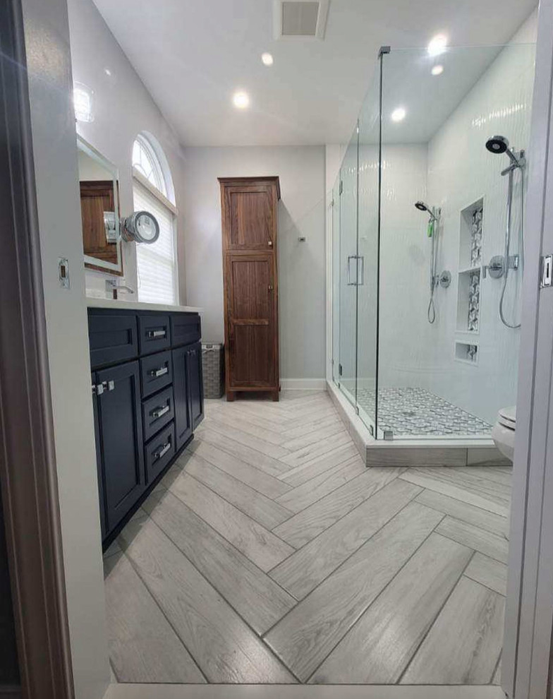 Bathroom Remodels
