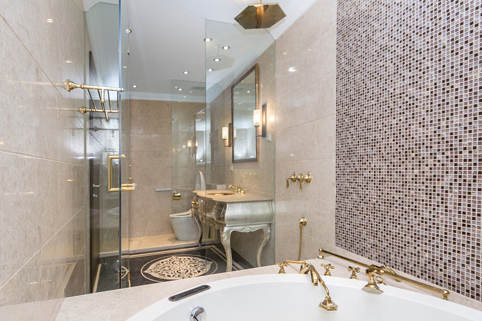 4х комнатная квартира №1