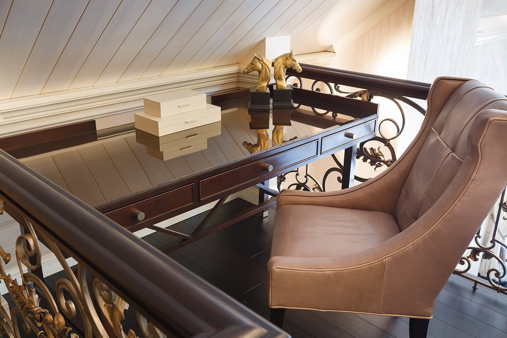 Дом из клееного бруса Log House