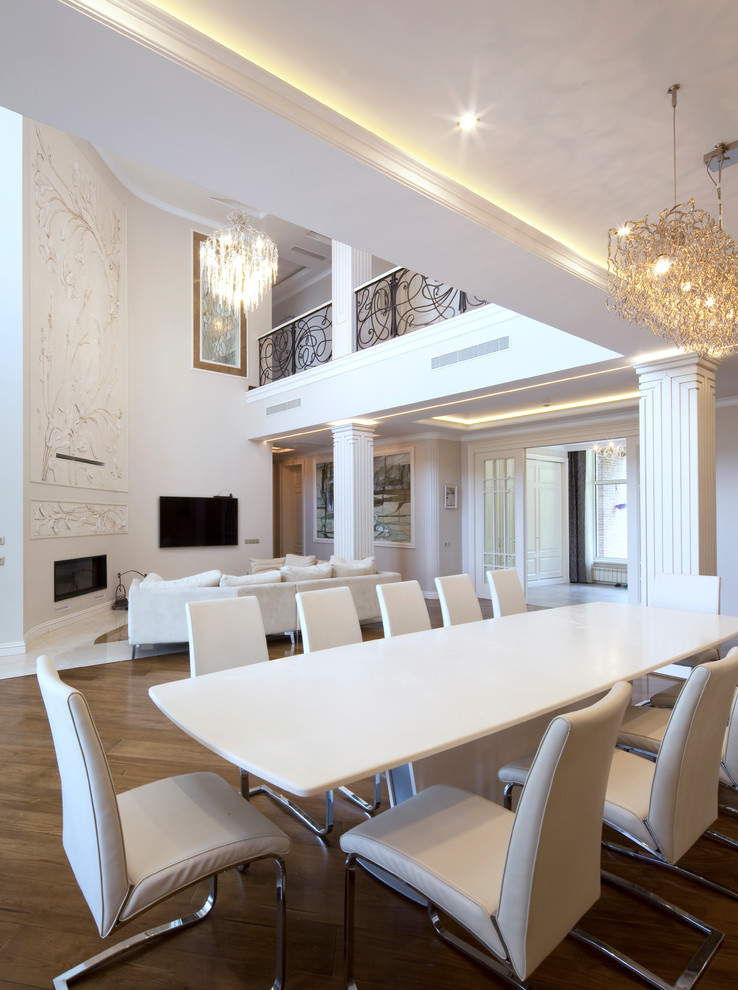 Частная вилла на Графских прудах