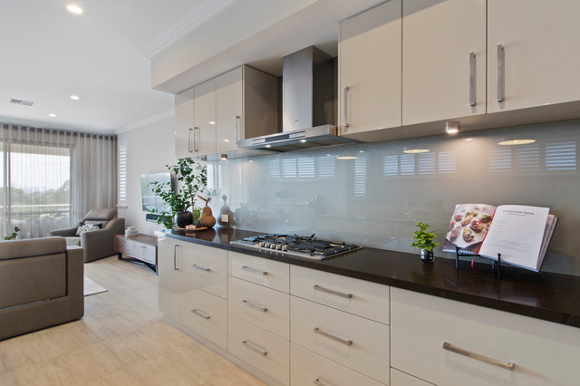 Mt Pleasant contemporary-kitchen