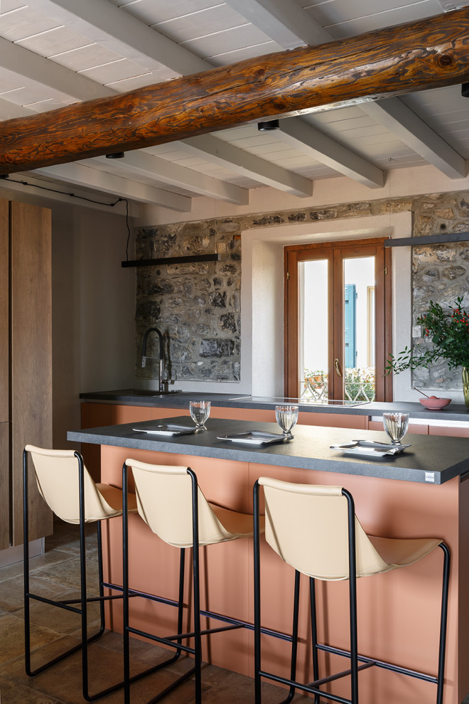 Апартамент  на озере Комо