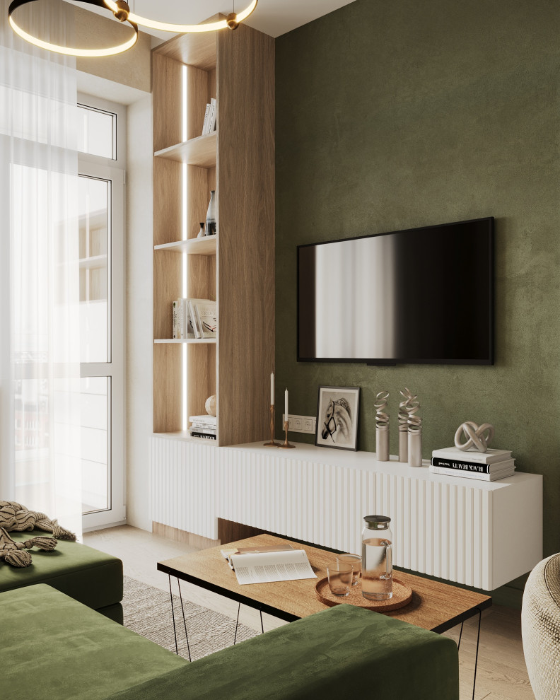 Квартира для девушки студентки